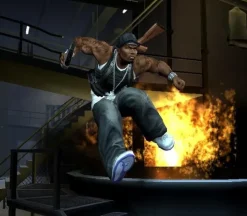 Outlet 50 Cent Bulletproof Ps2 Games