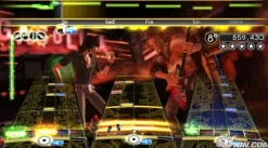 New AC/DC Live Rock Band Track Pack Ps2 Games