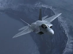 Hot Ace Combat 4 Ps2 Games