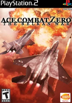 Clearance Ace Combat Zero Ps2 Games