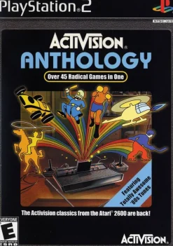 Outlet Activision Anthology Ps2 Games