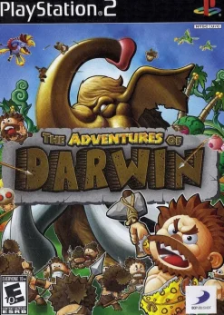 Fashion Adventures Of Darwin Ps2 Games