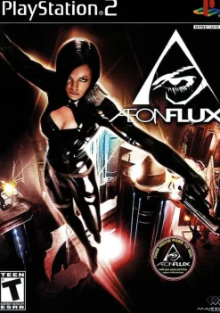 Best Aeon Flux Ps2 Games