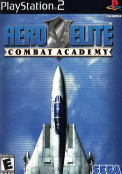 Outlet Aero Elite Combat Academy Ps2 Games