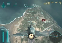 Outlet Aero Elite Combat Academy Ps2 Games