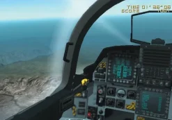 Outlet Aero Elite Combat Academy Ps2 Games