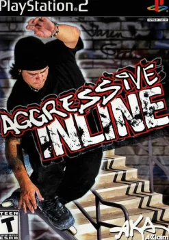 Sale Aggressive Inline Ps2 Games