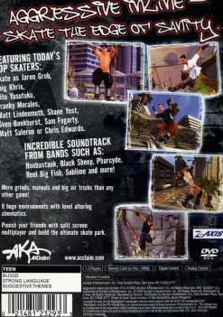 Sale Aggressive Inline Ps2 Games