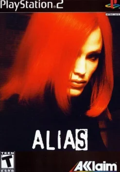 Fashion Alias Ps2 Games