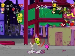 Fashion Alien Hominid Ps2 Games