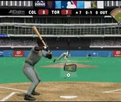 Hot Allstar Baseball 2004 Ps2 Games