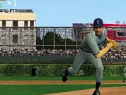 New Allstar Baseball 2002 Ps2 Games