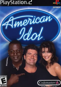Hot American Idol Ps2 Games
