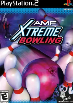 Clearance AMF Xtreme Bowling Ps2 Games