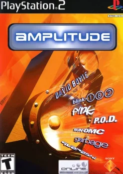 Best Amplitude Ps2 Games