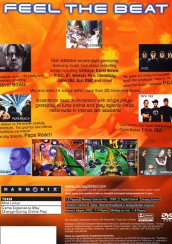 Best Amplitude Ps2 Games