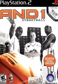 Hot And 1 Streetball Ps2 Games