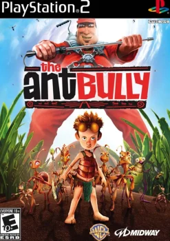 Online Ant Bully Ps2 Games
