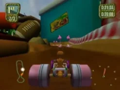 Sale Antz Extreme Racing Ps2 Games