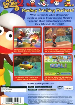 Outlet Ape Escape 2 Ps2 Games
