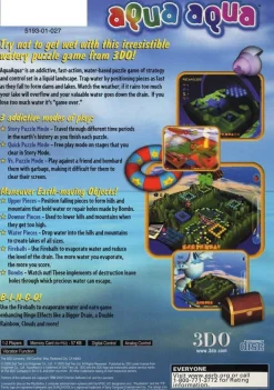 Sale Aqua Aqua Ps2 Games