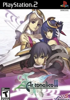 Fashion Ar Tonelico 2 Melody of MetaFalica Limited Edition Ps2 Games