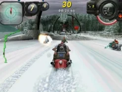 Hot Arctic Thunder Ps2 Games