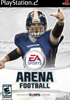 New Arena Football Ps2 Games