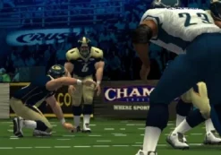 Hot Arena Football Road to Glory Ps2 Games