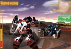 Online Armored Core 3 Ps2 Games