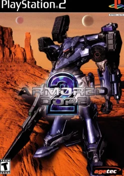 Online Armored Core 2 Ps2 Games