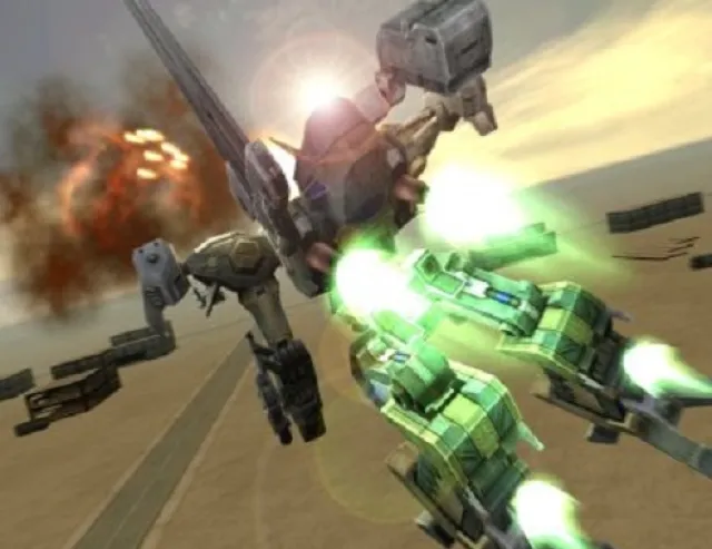 Outlet Armored Core Last Raven Ps2 Games