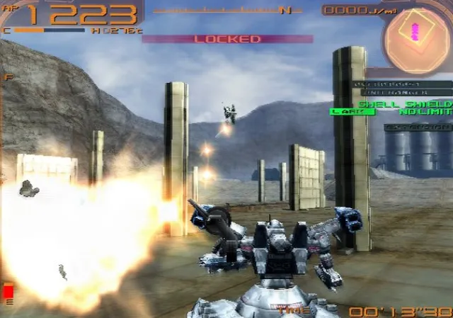 Best Armored Core Nine Breaker Ps2 Games
