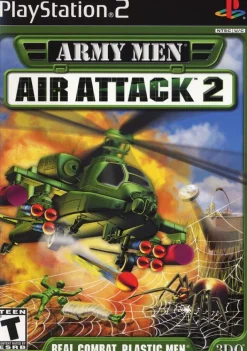 Outlet Army Men Air Attack 2 Ps2 Games