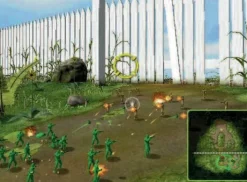 New Army Men RTS Ps2 Games