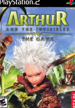 Online Arthur and the Invisibles Ps2 Games