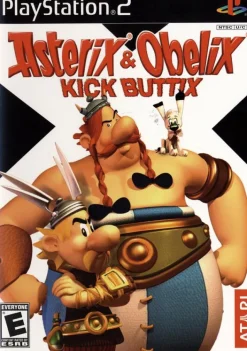 Outlet Asterix and Obelix Kick Buttix Ps2 Games