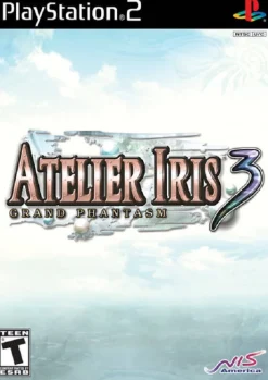 Online Atelier Iris 3 Grand Phantasm Ps2 Games