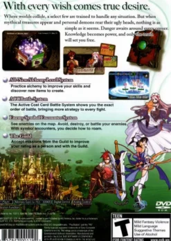Online Atelier Iris 3 Grand Phantasm Ps2 Games