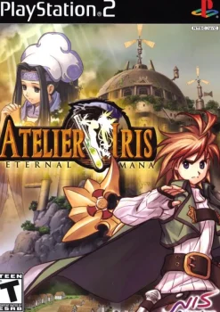 Outlet Atelier Iris Eternal Mana Ps2 Games