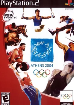 Discount Athens 2004 Ps2 Games