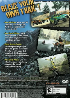 Sale ATV Offroad Fury 4 Ps2 Games