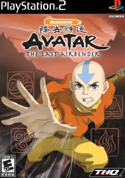 Best Avatar the Last Airbender Ps2 Games