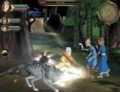 Best Avatar the Last Airbender Ps2 Games