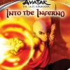 Fashion Avatar The Last Airbender Into the Inferno Ps2 Games