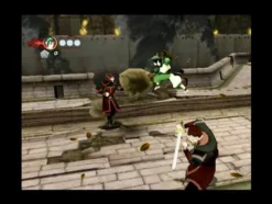 Fashion Avatar The Last Airbender Into the Inferno Ps2 Games