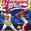 Outlet Backyard Baseball 2007 Ps2 Games