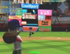 Outlet Backyard Baseball 2007 Ps2 Games