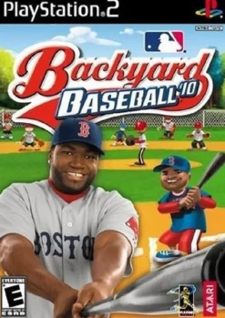 Online Backyard Baseball '10 Ps2 Games