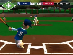 Online Backyard Baseball '10 Ps2 Games